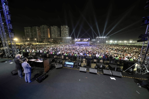 BÀI PHÁT BIỂU LỄ KHAI MẠC CHƯƠNG TRÌNH XUÂN YÊU THƯƠNG  CỦA MỤC SƯ NGUYỄN VÕ KHÁNH GIÁM - CHỦ TỊCH XYT 2023